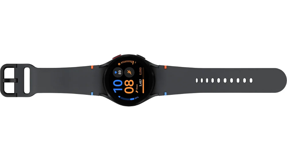 Chytré hodinky SAMSUNG R861 Galaxy Watch FE BT Black 04