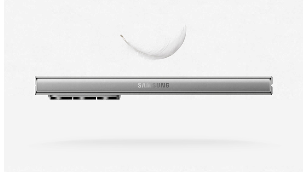 SAMSUNG Galaxy Z Fold 6 5G 1TB, Silver