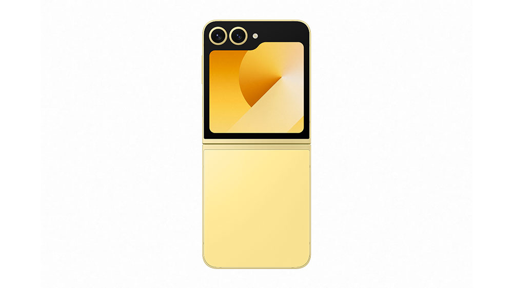 Fotoaparáty smartphonu SAMSUNG Galaxy Z Flip6_05