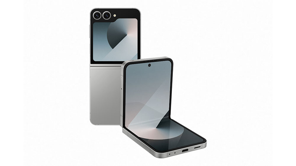Fotoaparáty smartphonu SAMSUNG Galaxy Z Flip6_05