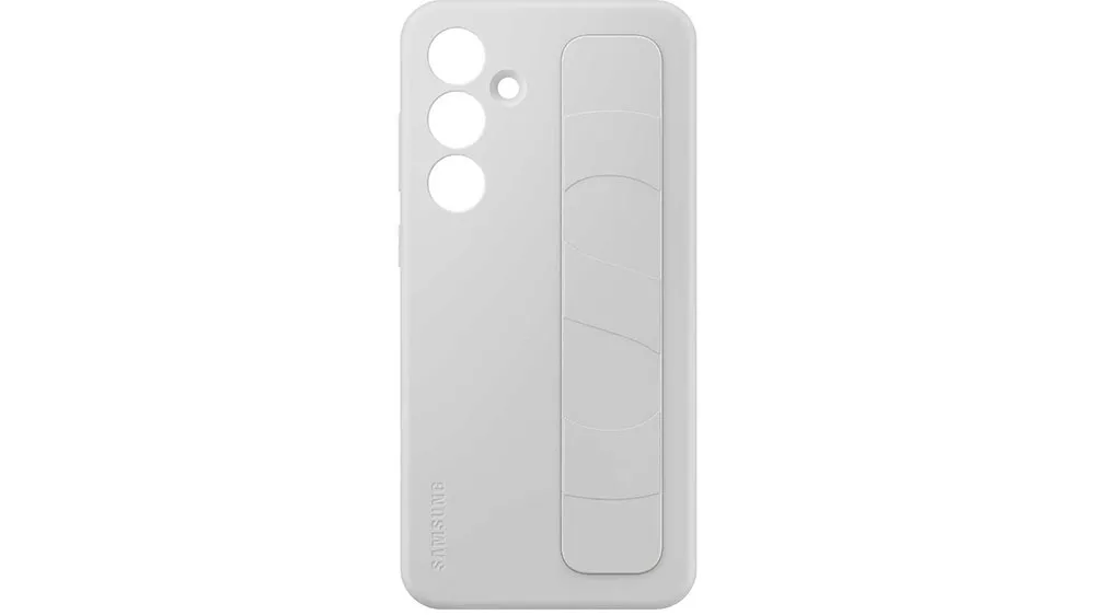 Kryt na telefon Samsung S24 FE šedý_01