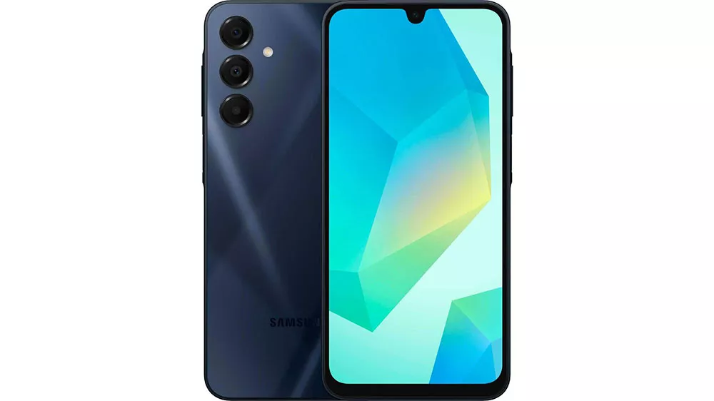Mobiln telefon Samsung Galaxy A16 5G 4GB/128GB Black_01