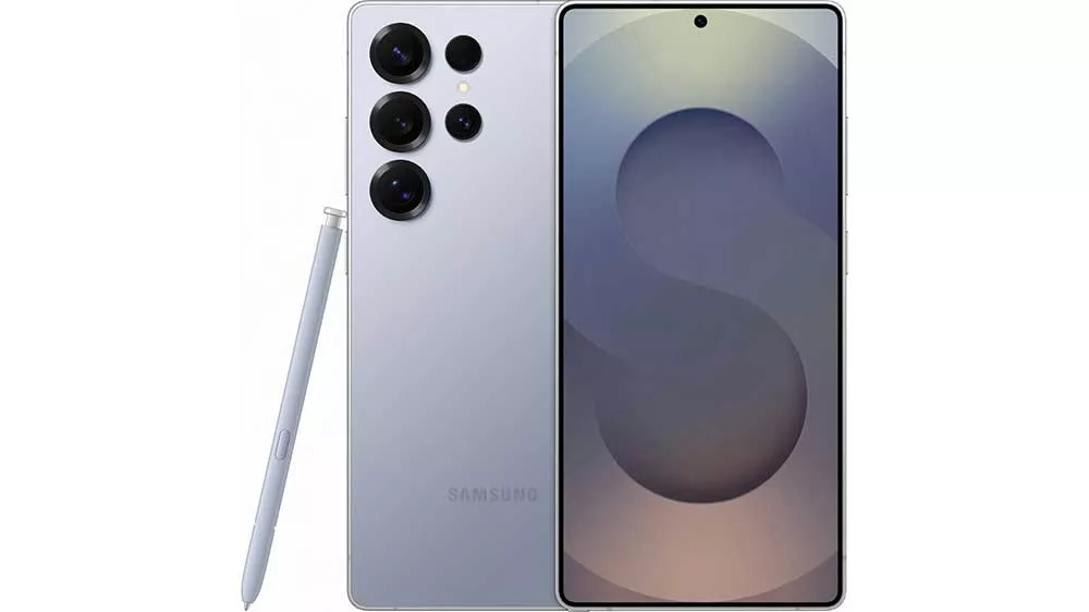 Smartphone Samsung Galaxy S25 Ultra_01