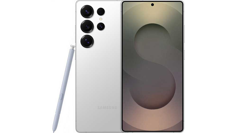 Smartphone Samsung Galaxy S25 Ultra_01