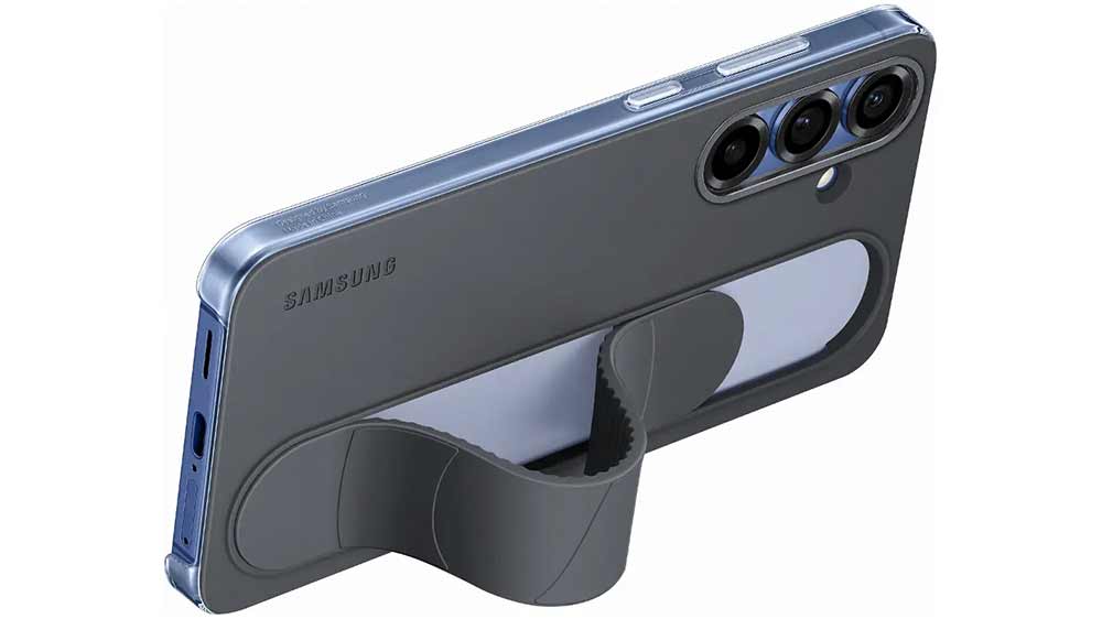 Pouzdro na telefon Samsung ze strany_02