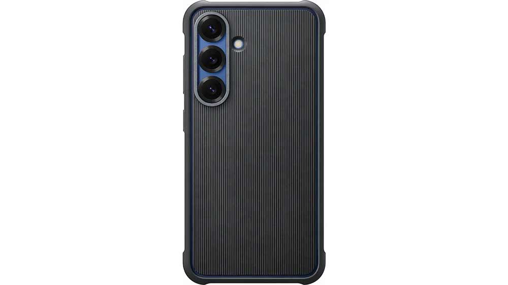 Pouzdro na telefon Samsung Rugged Case Galaxy S25 černé_01