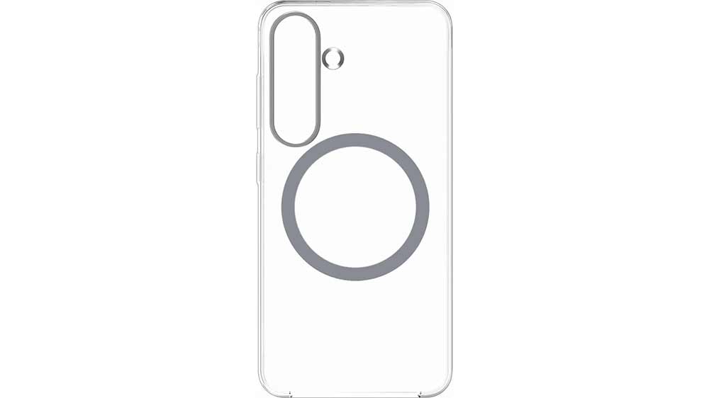 Kryt Clear Magnetic Case Galaxy S25_01