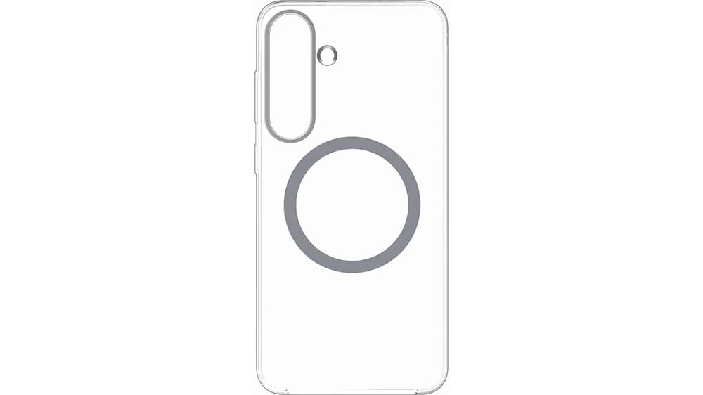 Kryt Clear Magnetic Case Galaxy S25+_01