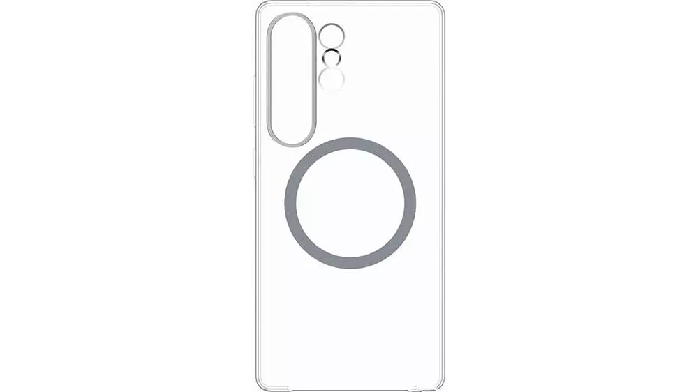 Kryt Clear Magnetic Case Galaxy S25 Ultra_01