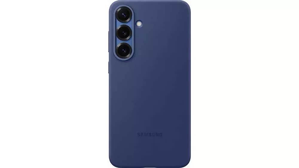 Kryt Samsung Silicone Case Galaxy S25+ Blue_01