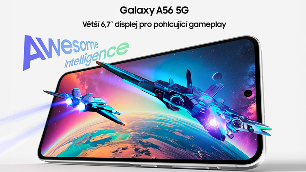 Velikost displeje Galaxy A56 5G_07