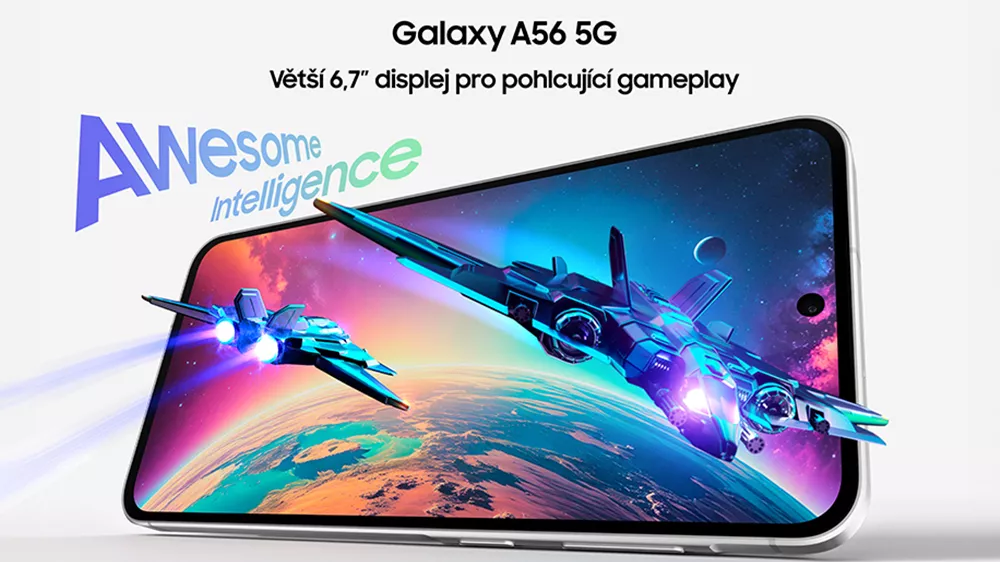 Velikost displeje Galaxy A56 5G_07