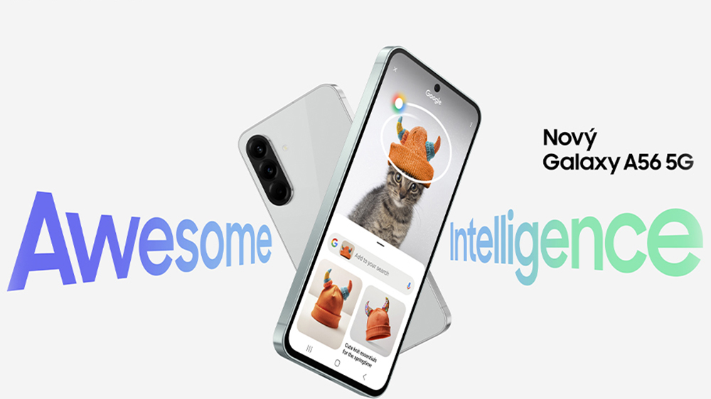 Design Awesome smartphonu Galaxy A56 5G_02