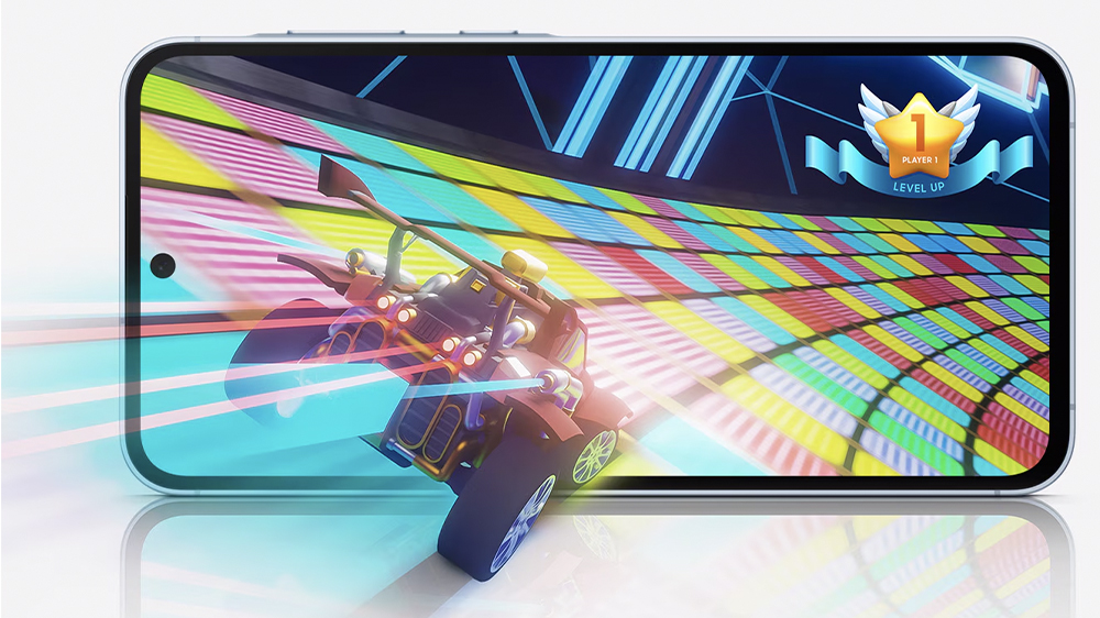 Vizualizace rychlého procesoru během hraní závodních her_06