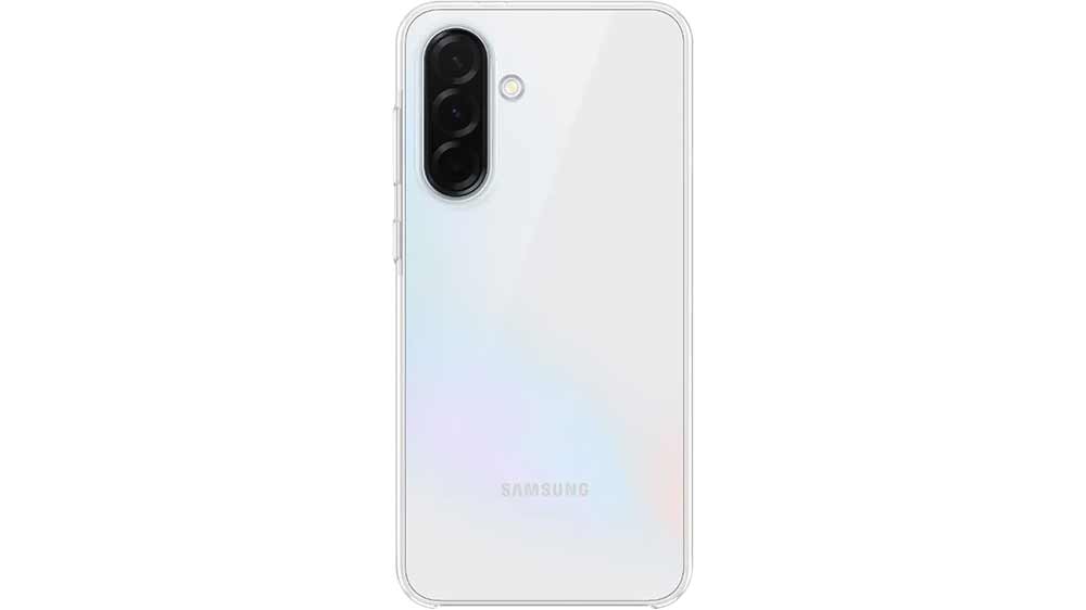 Zadní kryt na mobil Samsung Clear Cover Galaxy A36, Transparent_01