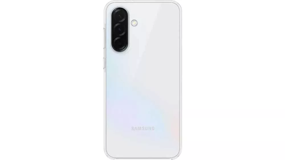 Zadn&iacute; kryt na mobil Samsung Clear Cover Galaxy A36, Transparent_01