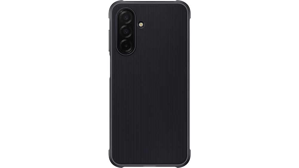 Zadní kryt na mobil Samsung Rugged Case Galaxy A26, Black_01