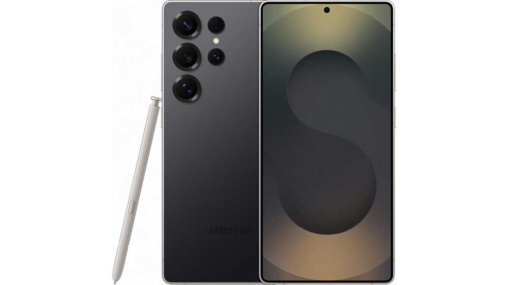 Smartphone Samsung Galaxy S25 Ultra_01