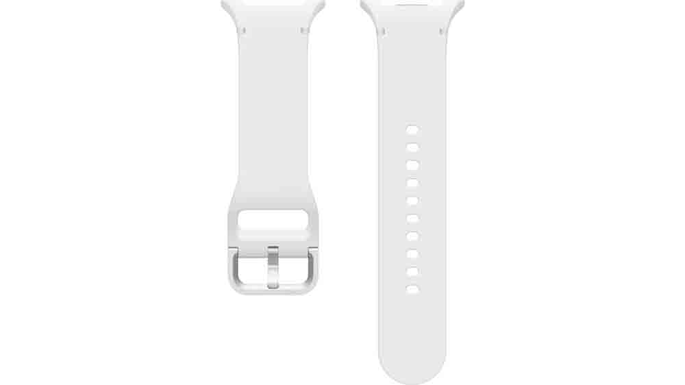 Vymeniteľný remienok pre Samsung Športový remienok S/M Galaxy Watch8 White_01