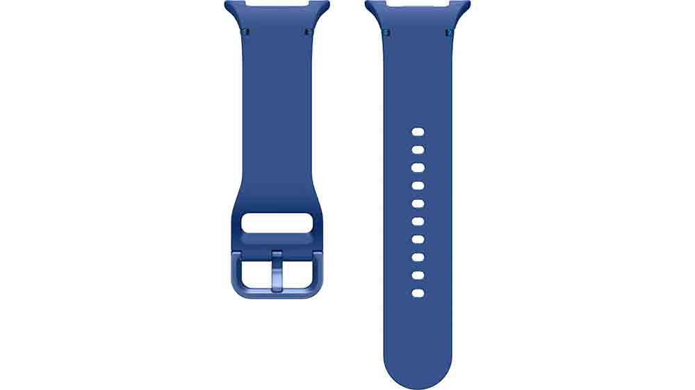 Vymeniteľný remienok pre Samsung Športový remienok S/M Galaxy Watch8 Blue_01