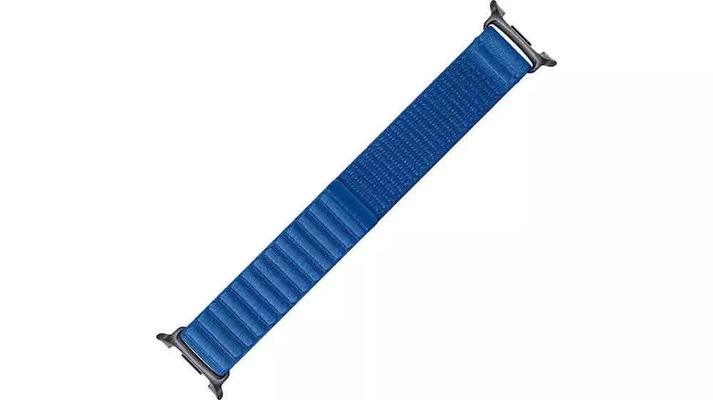 Remienok Samsung Fabric Band (S/M), Blue_01