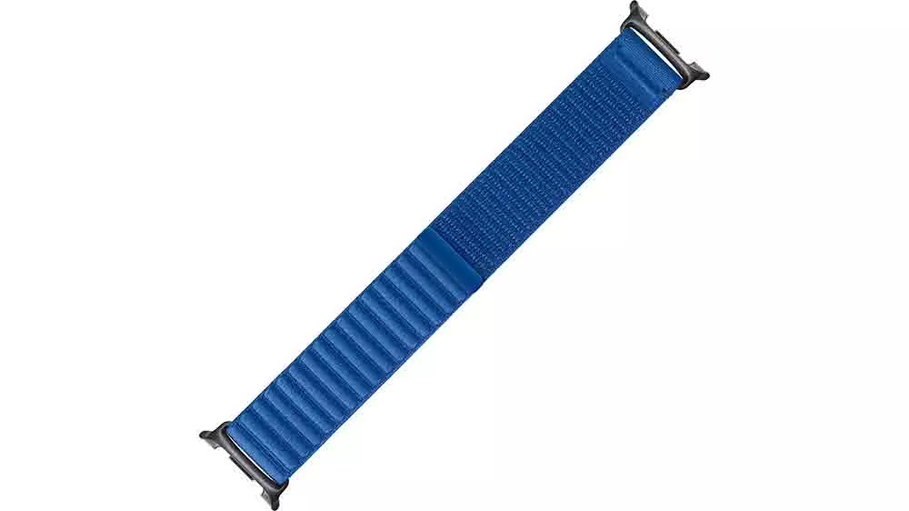 Řem&iacute;nek na hodinky Samsung Fabric Band M/L Galaxy Watch8 modr&yacute;_01
