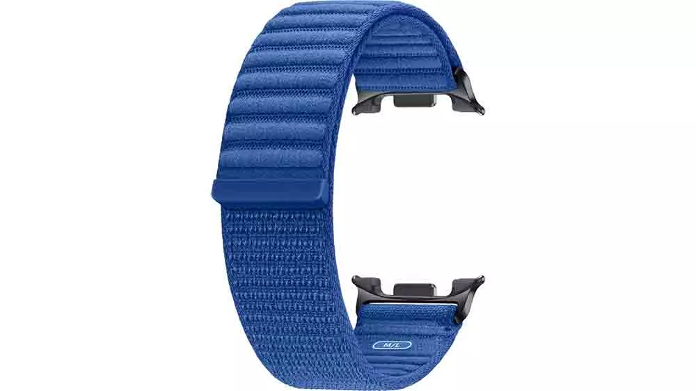 Řem&iacute;nek Samsung Fabric Band M/L_03