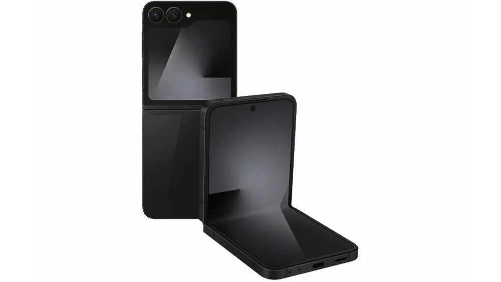 Samsung F761 Galaxy Z Flip7 FE 5G 128GB Black_01