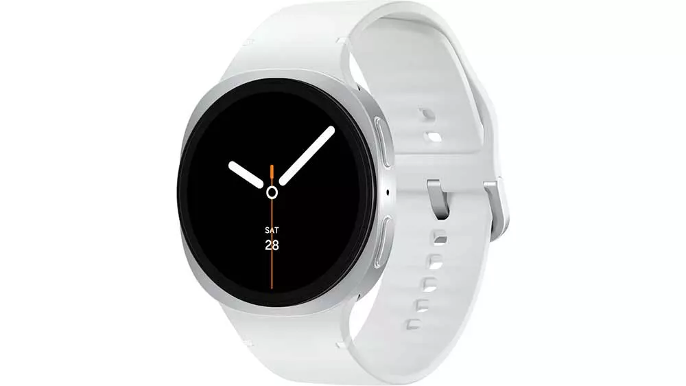 Samsung L330 Galaxy Watch 8 (44mm,BT) Silver_01