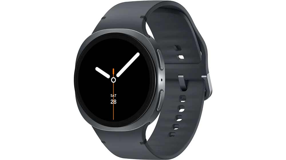 Samsung L335 Galaxy Watch 8 (44 mm, LTE) grafitové_01