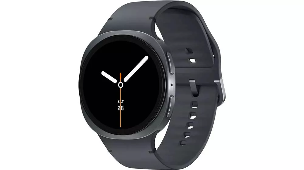 Samsung L335 Galaxy Watch 8 (44mm,LTE) Graphite_01