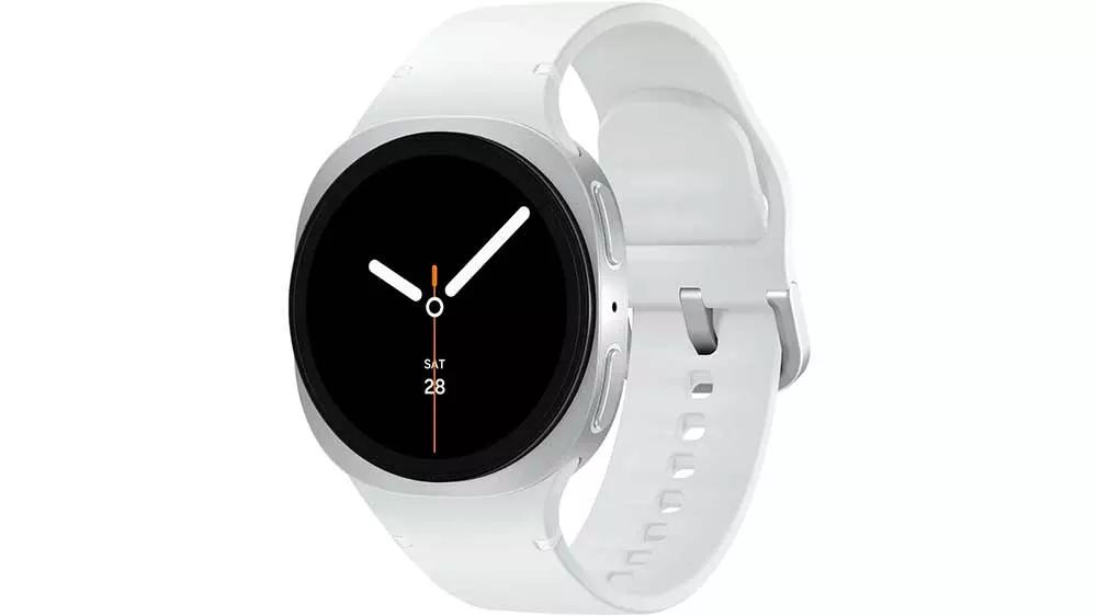 Samsung L320 Galaxy Watch 8 (40mm,BT) Silver_01
