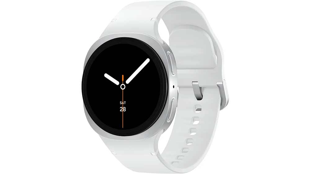 Samsung L325 Galaxy Watch 8 (40mm,LTE) Silver_01