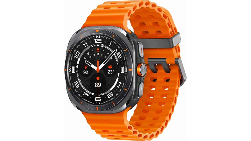 Samsung L705 Galaxy Watch Ultra 2025 LTE Tit.Gray