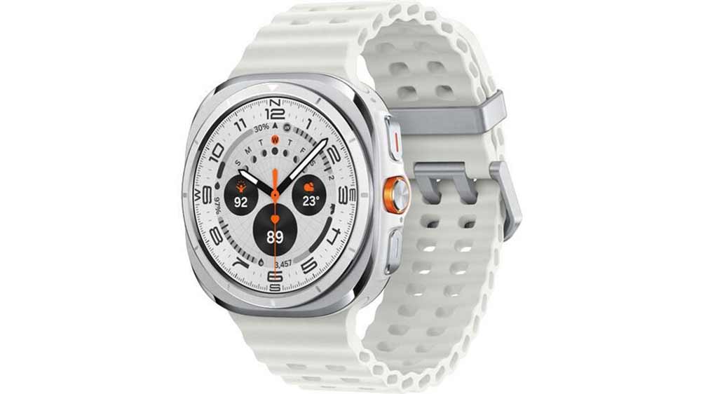 Samsung L705 Galaxy Watch Ultra 2025 LTE Tit. Biela_01