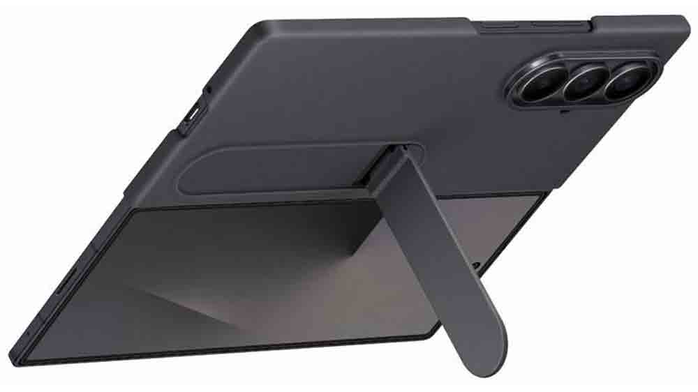 Silikonový kryt Samsung Silicone Case pro Galaxy Z Fold 7_03