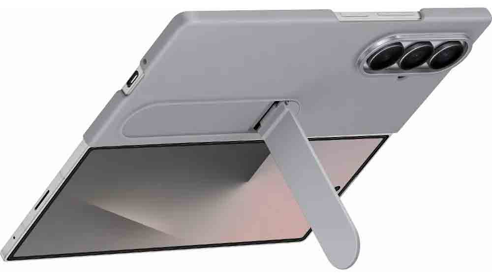 Silik&oacute;nov&yacute; kryt Samsung Silicone Case na Galaxy Z Fold 7_03