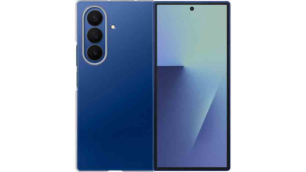 Priehľadn&yacute; zadn&yacute; kryt Samsung Z Fold7 EF-AF966CTEGWW_01