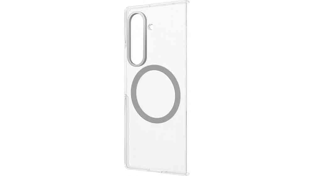 Priehľadný kryt s magnetickým úchytom Samsung Fold7 GP-FFF966YCATW_01