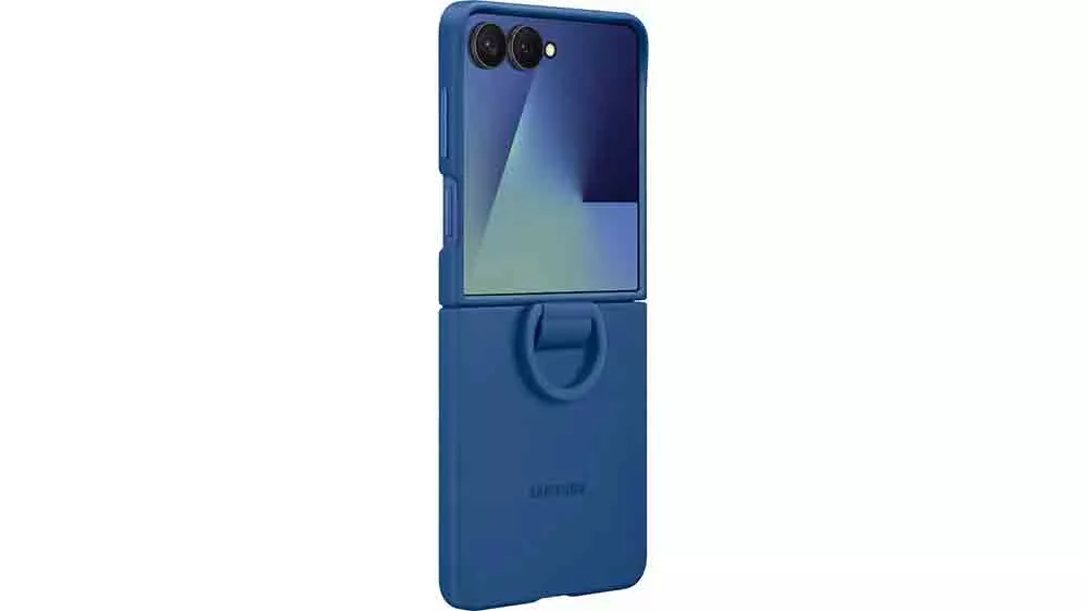 Obal na telefon Samsung Ring Case pro Galaxy Z Flip7_02