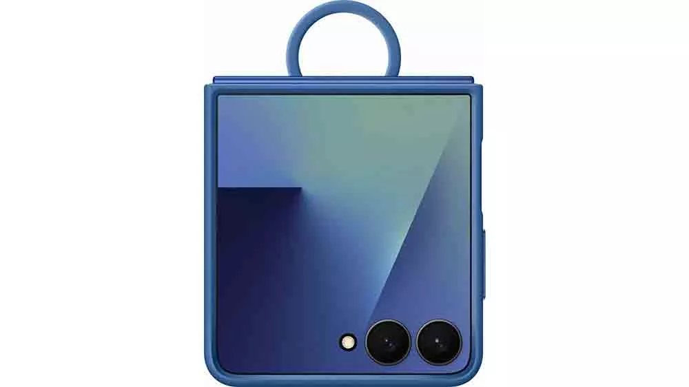 Obal na telefon Samsung Ring Case pro Galaxy Z Flip7_03