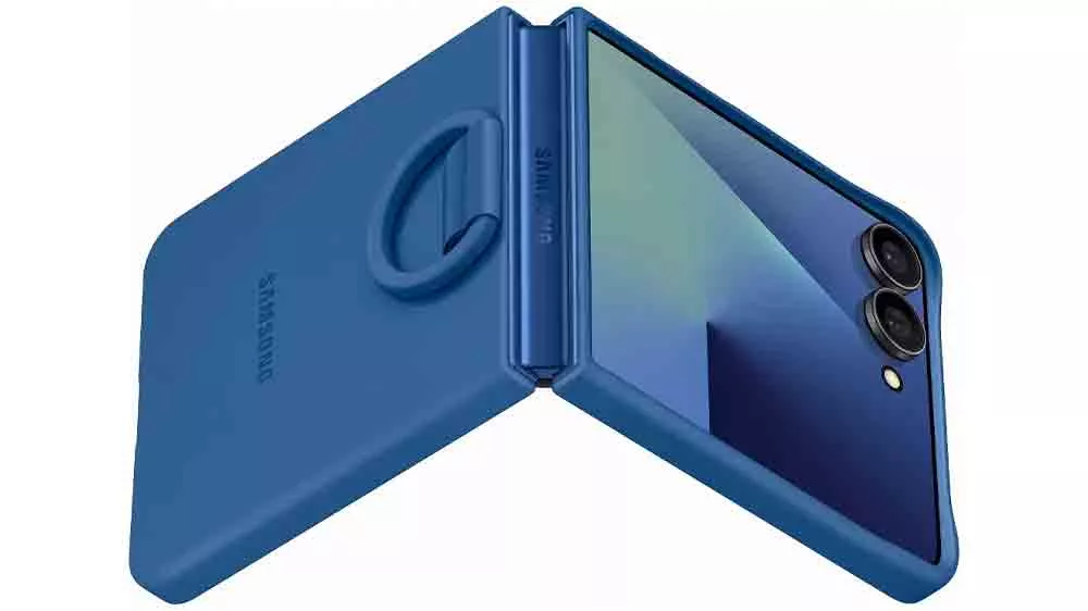 Obal na telefon Samsung Ring Case pro Galaxy Z Flip7_04