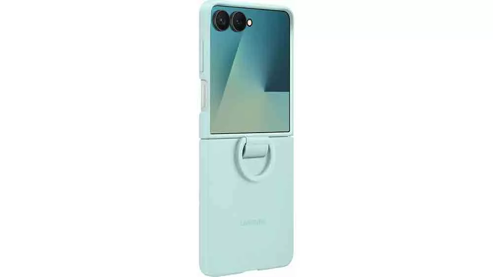 Obal na telefon Samsung Ring Case pro Galaxy Z Flip7_02