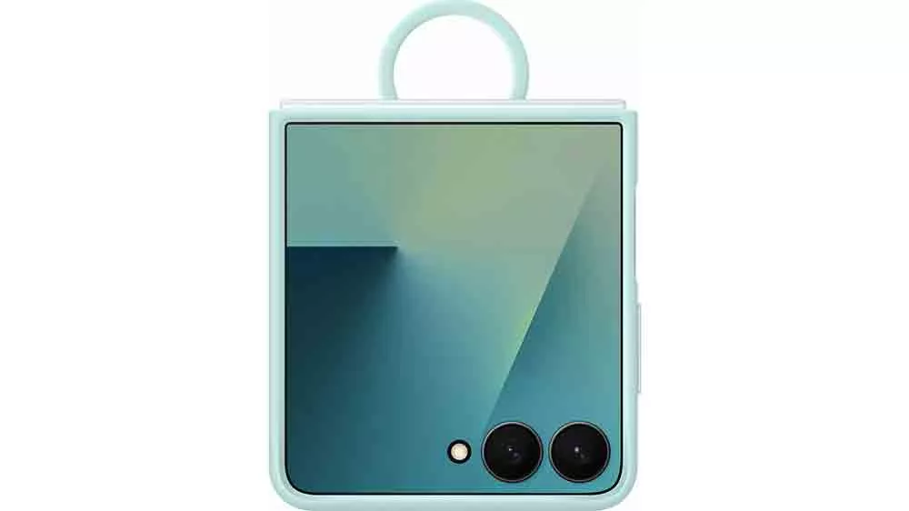 Obal na telefon Samsung Ring Case pro Galaxy Z Flip7_03