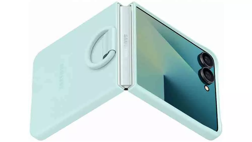 Obal na telefon Samsung Ring Case pro Galaxy Z Flip7_04