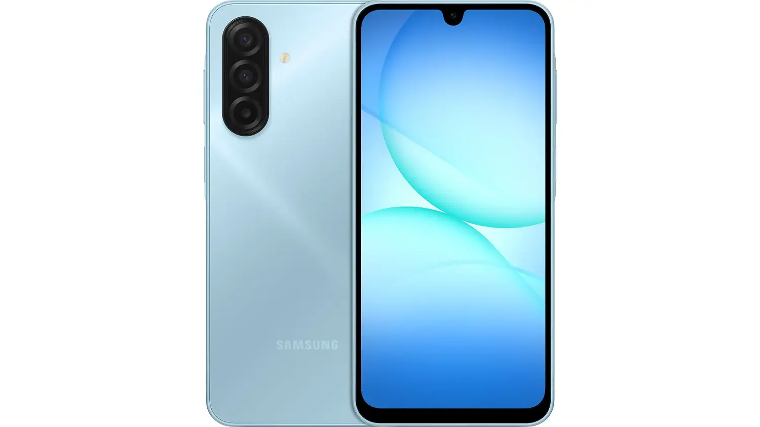 Smartphone Samsung Galaxy A17