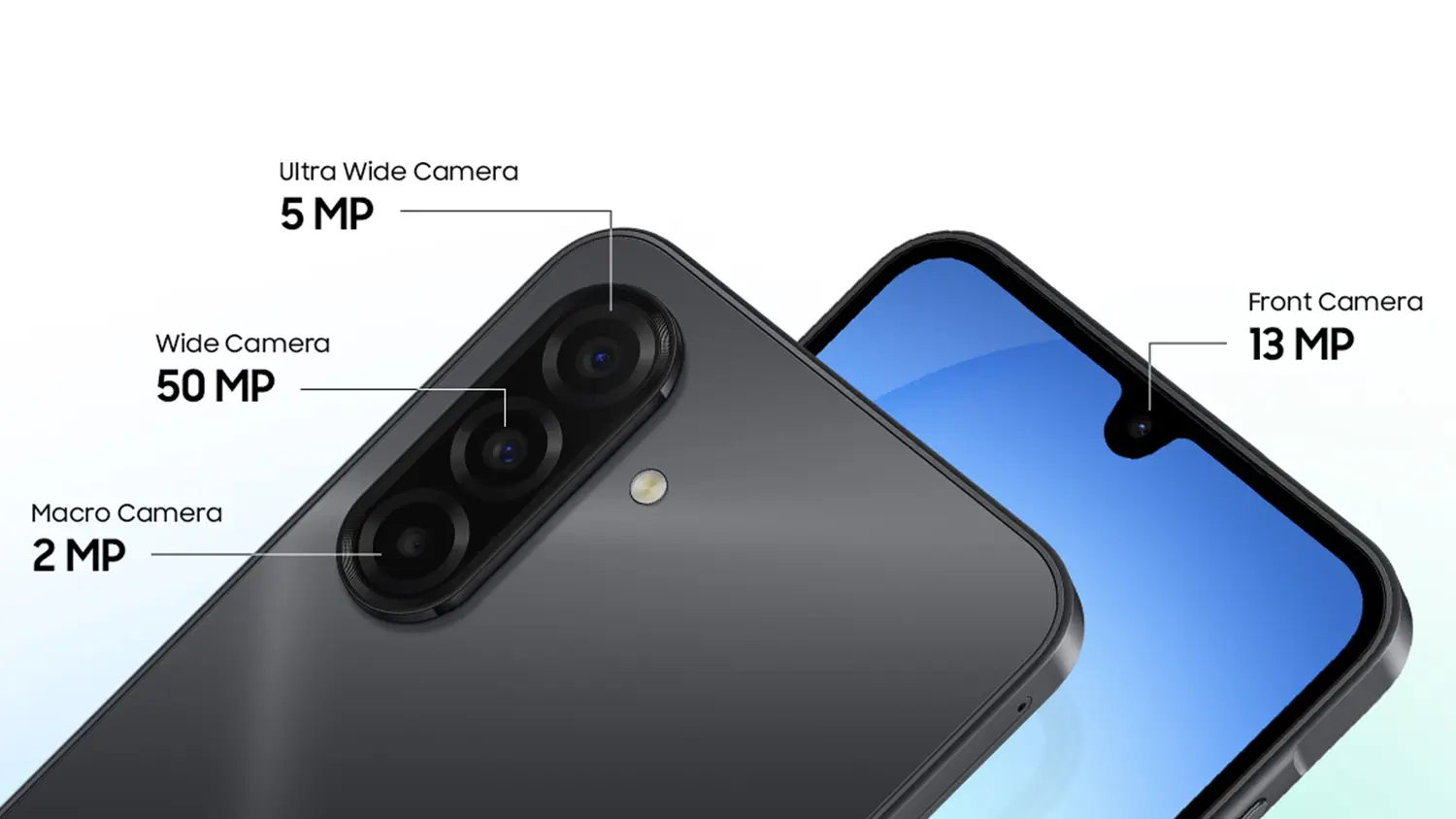 Foť&aacute;ky telefonu Samsung Galaxy A17