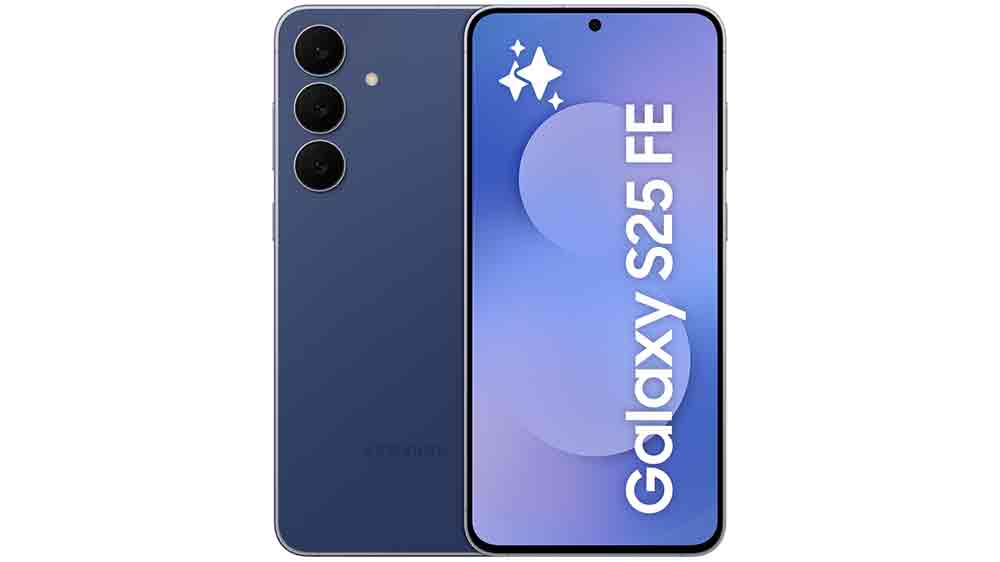 Chytr&yacute; telefon SAMSUNG Galaxy S25 FE 8/128 GB Navy_01