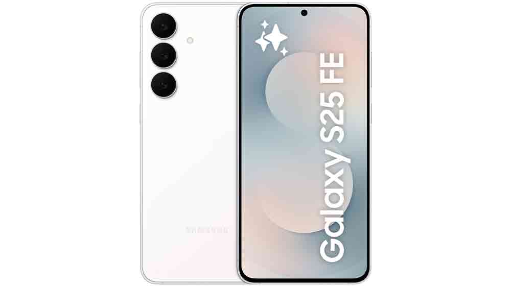 Chytrý telefon SAMSUNG Galaxy S25 FE 8/128 GB White_01