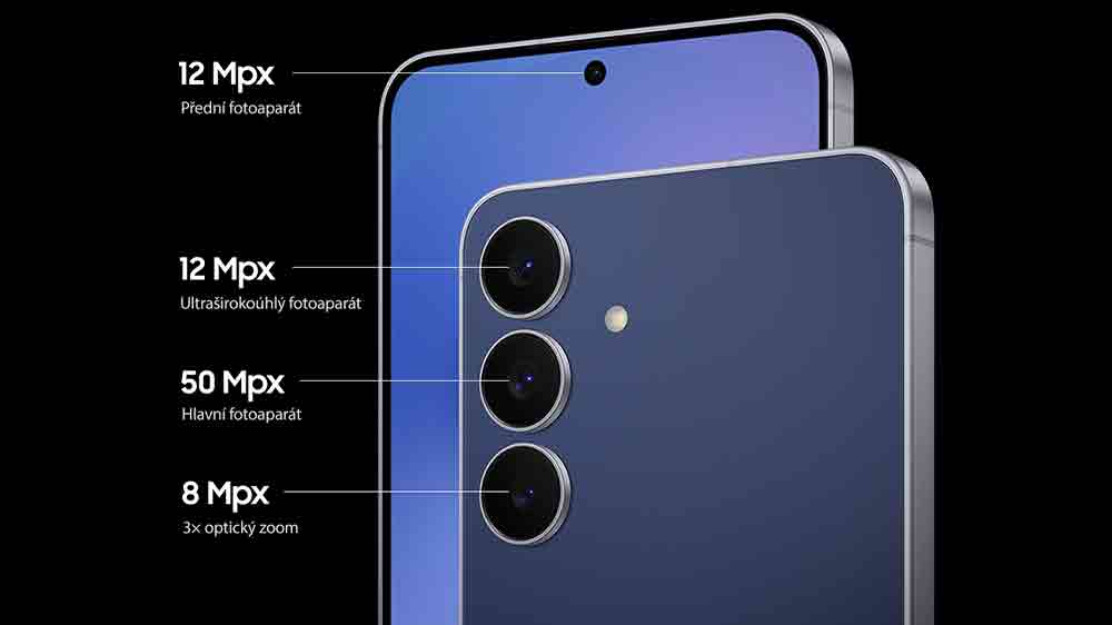 Zadní strana mobilu s údaji o Mpx fotoaparátů_10